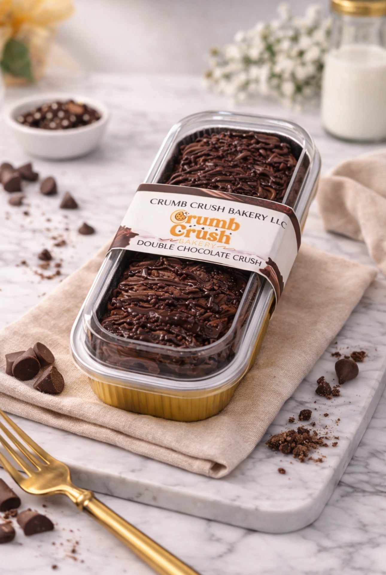 Double Chocolate Crush