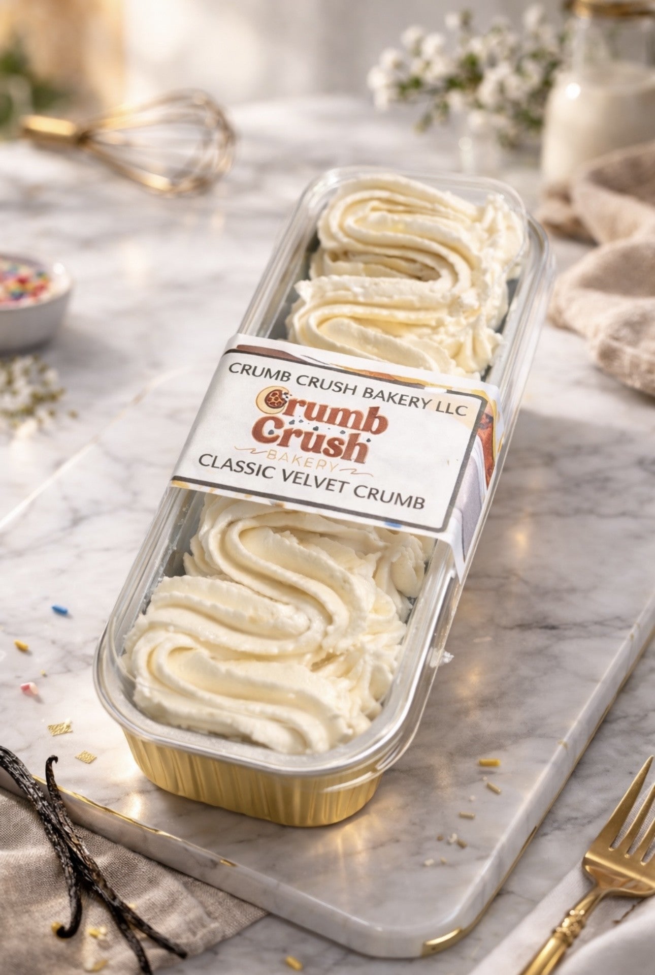 Classic Velvet Crumb