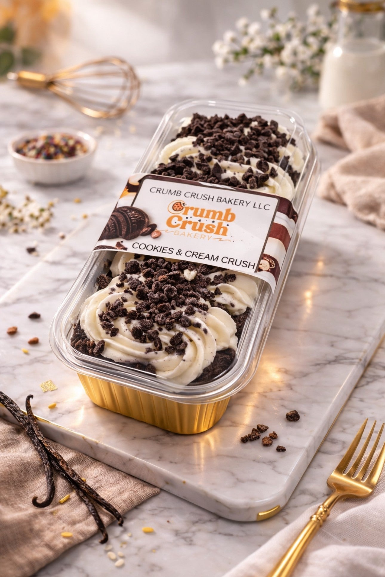 Cookies & Cream Crush