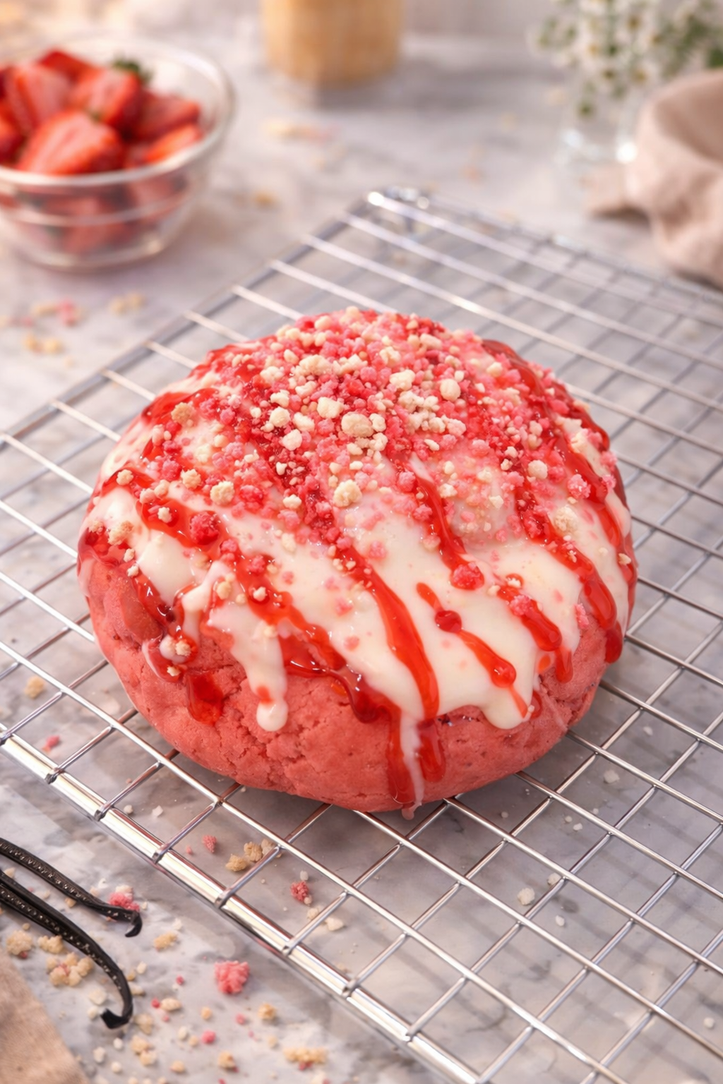Blush Berry Crush